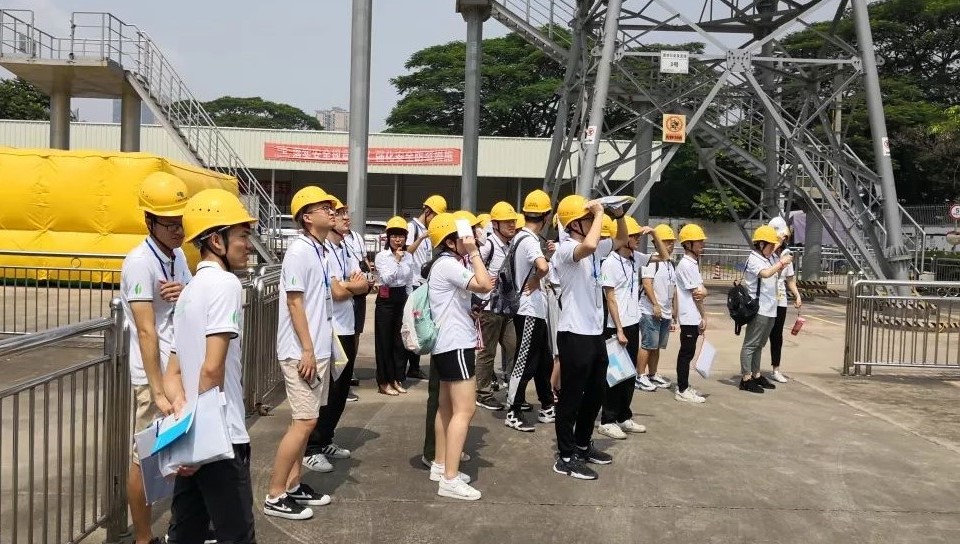 Huizhou Electric Power internship